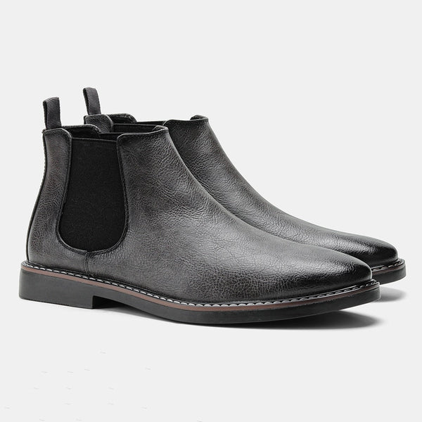 Men's Boots: Elegant & Orthopedic Boots for Every Occasion