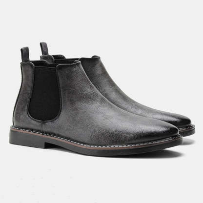 Men's Boots: Elegant & Orthopedic Boots for Every Occasion