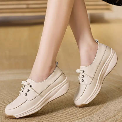 Lightweight Sneakers with Soft Sole