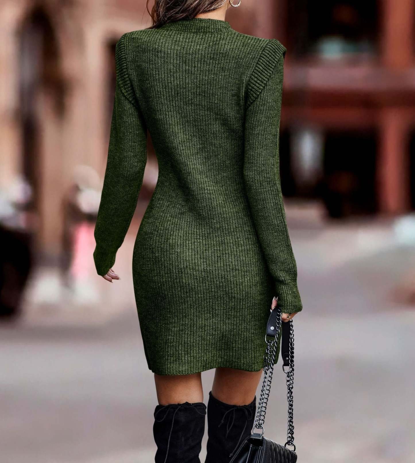 Elegant dycon Dress