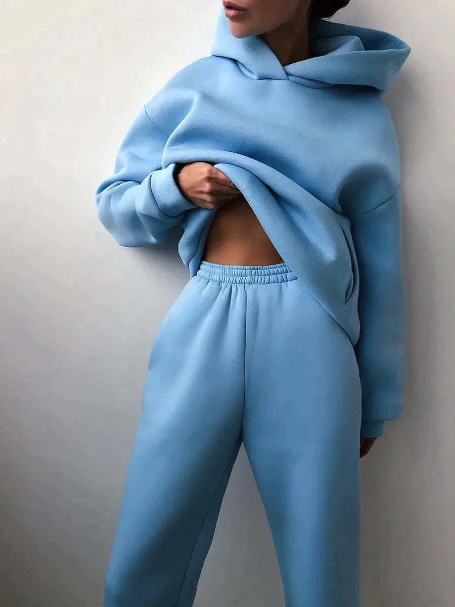 Jogging suit