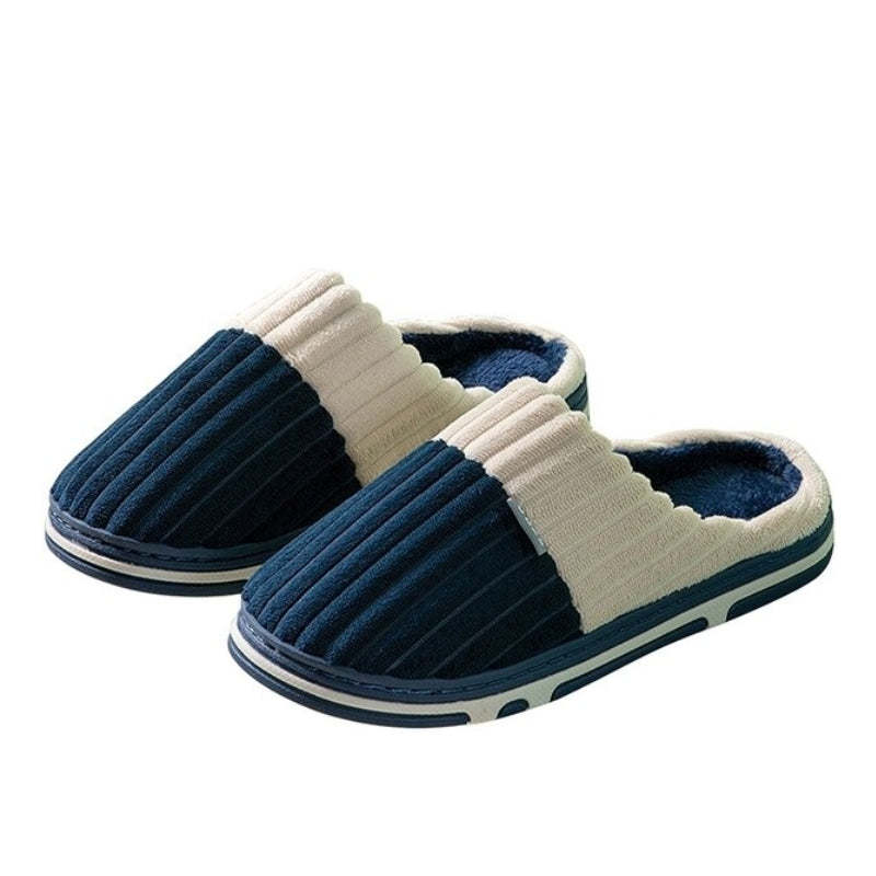 Women Fur Cute Slippers Winter Home Footwear