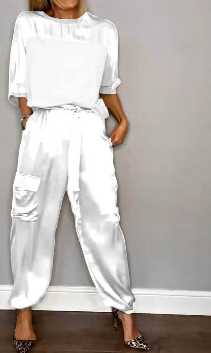 Sleek Trouser Set