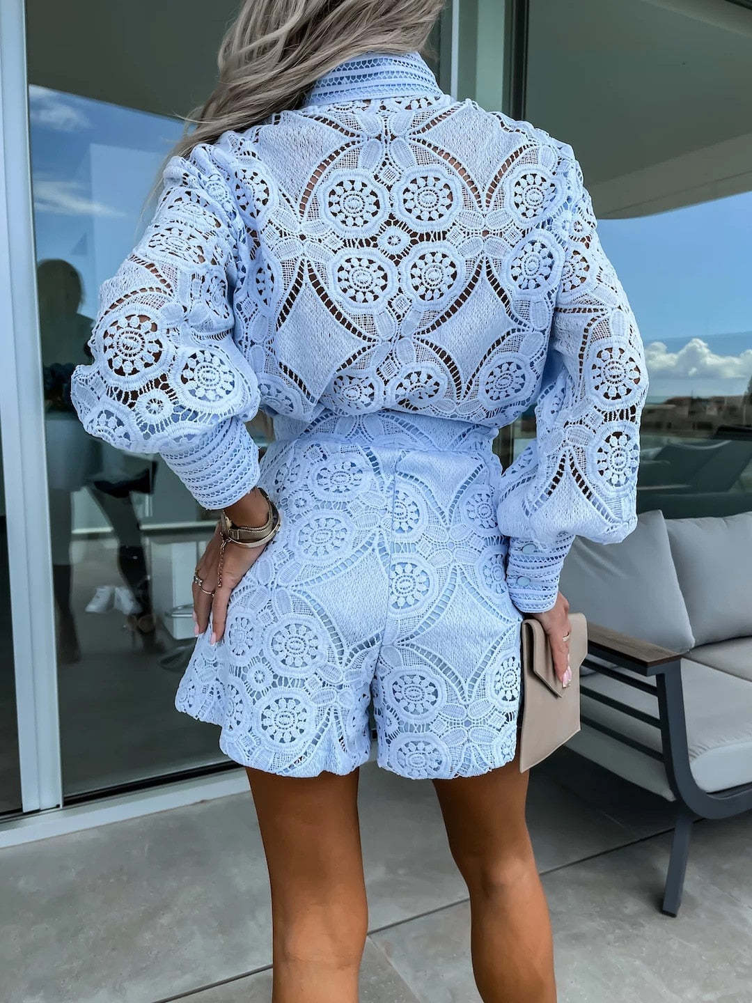 Women's Blazer Set