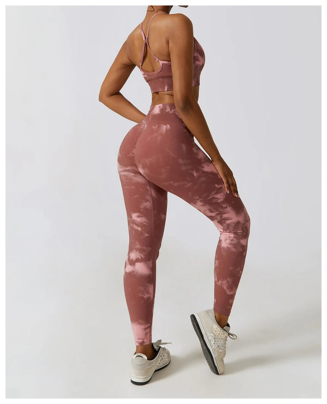 Seam Yoga Set