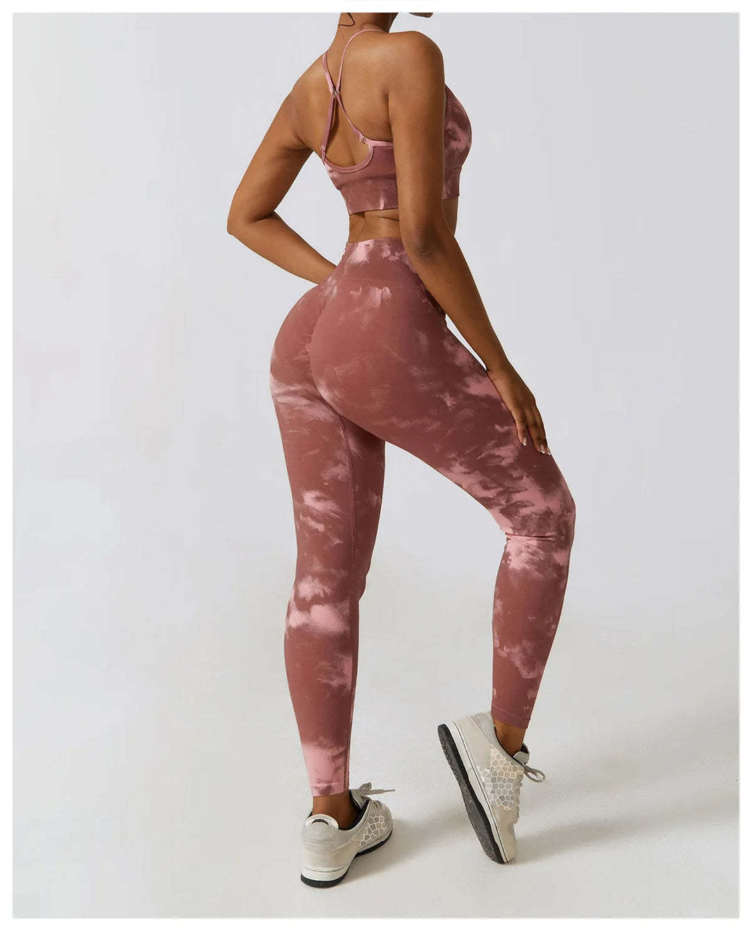 Seam Yoga Set