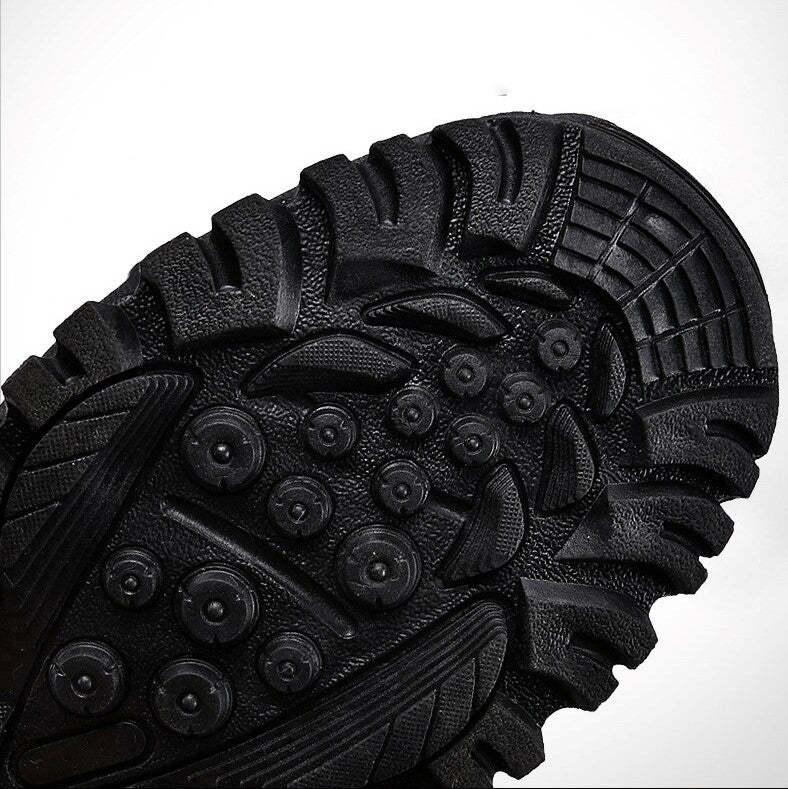 Women Snow Boots Fur Lined Orthopedic Shoes
