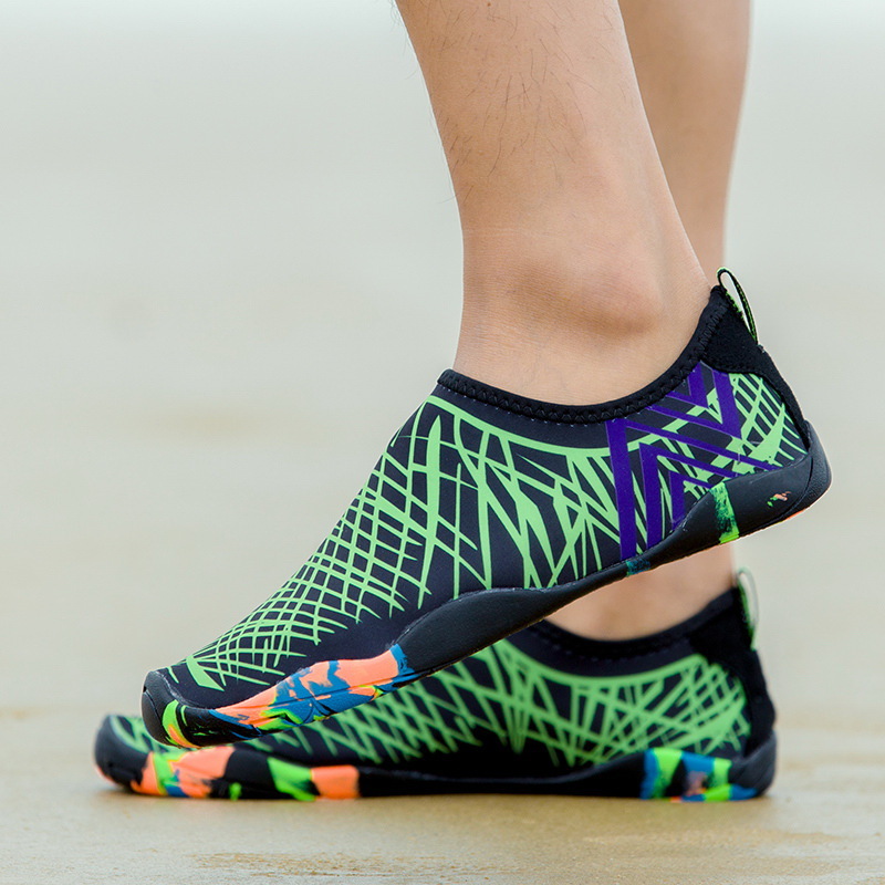Lightweight Beach Barefoot Aqua Socks Water Shoes | Non-Slip & Quick-Dry