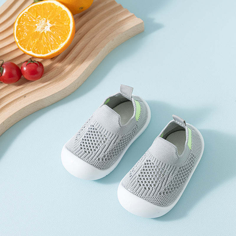 Anti-Slip Toddler Shoe Socks for Kids