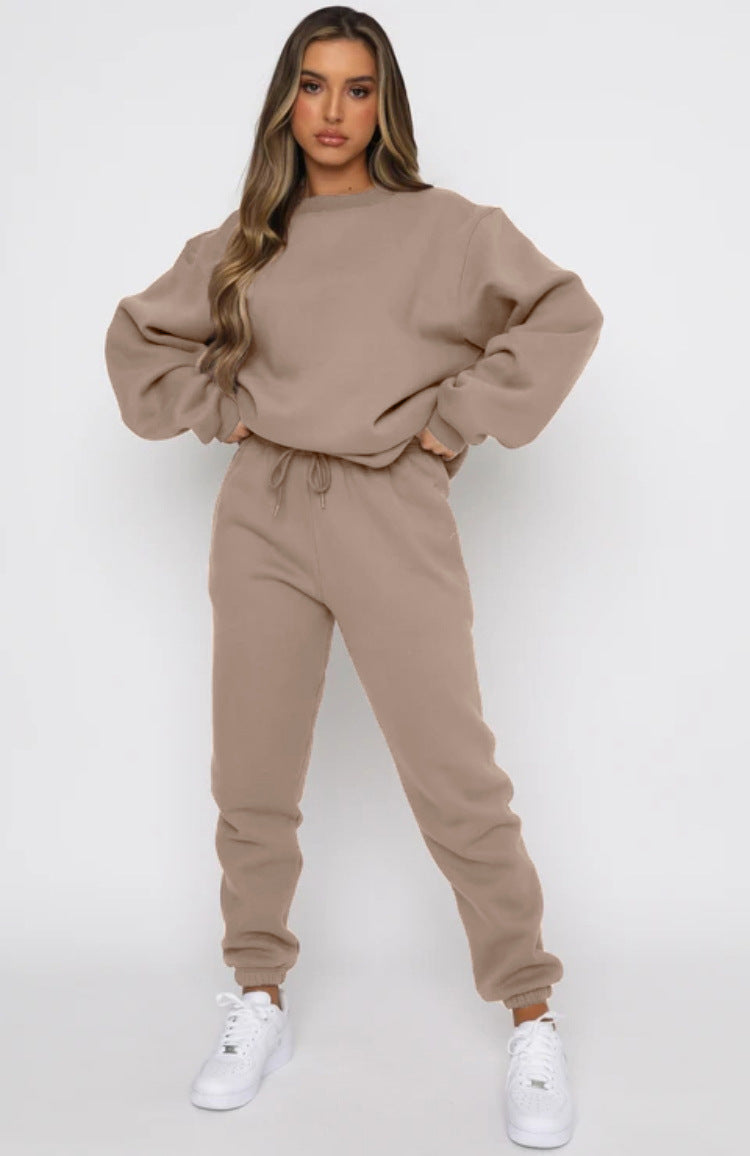 Cozy Joggers Set