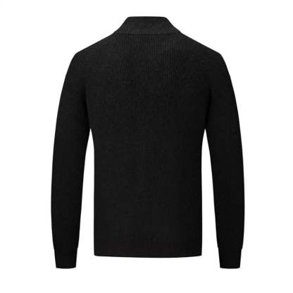 Wool-Blend Cardigan