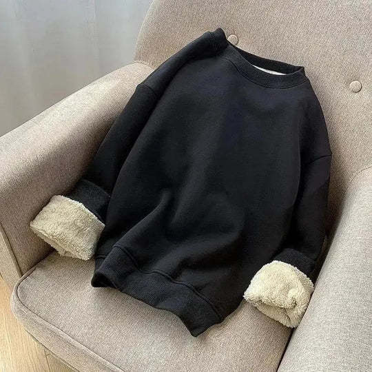 Fleece Sweatshirt