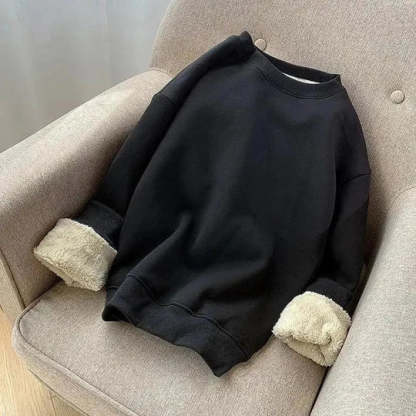 Fleece Sweatshirt