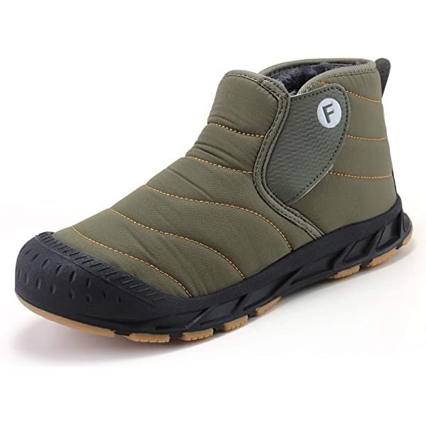 Winter Barefoot Shoes Snow Boots Winter Shoe Covers Ankle Boots