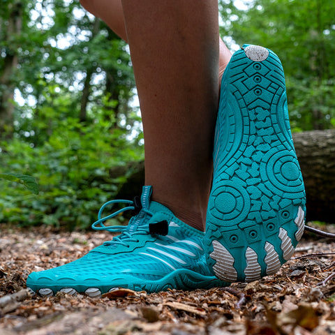 Walk Pro | Non-slip Barefoot Shoes 9 feel pro freiluftkind blau sohle 71434e55 3d79 4330 a9cf