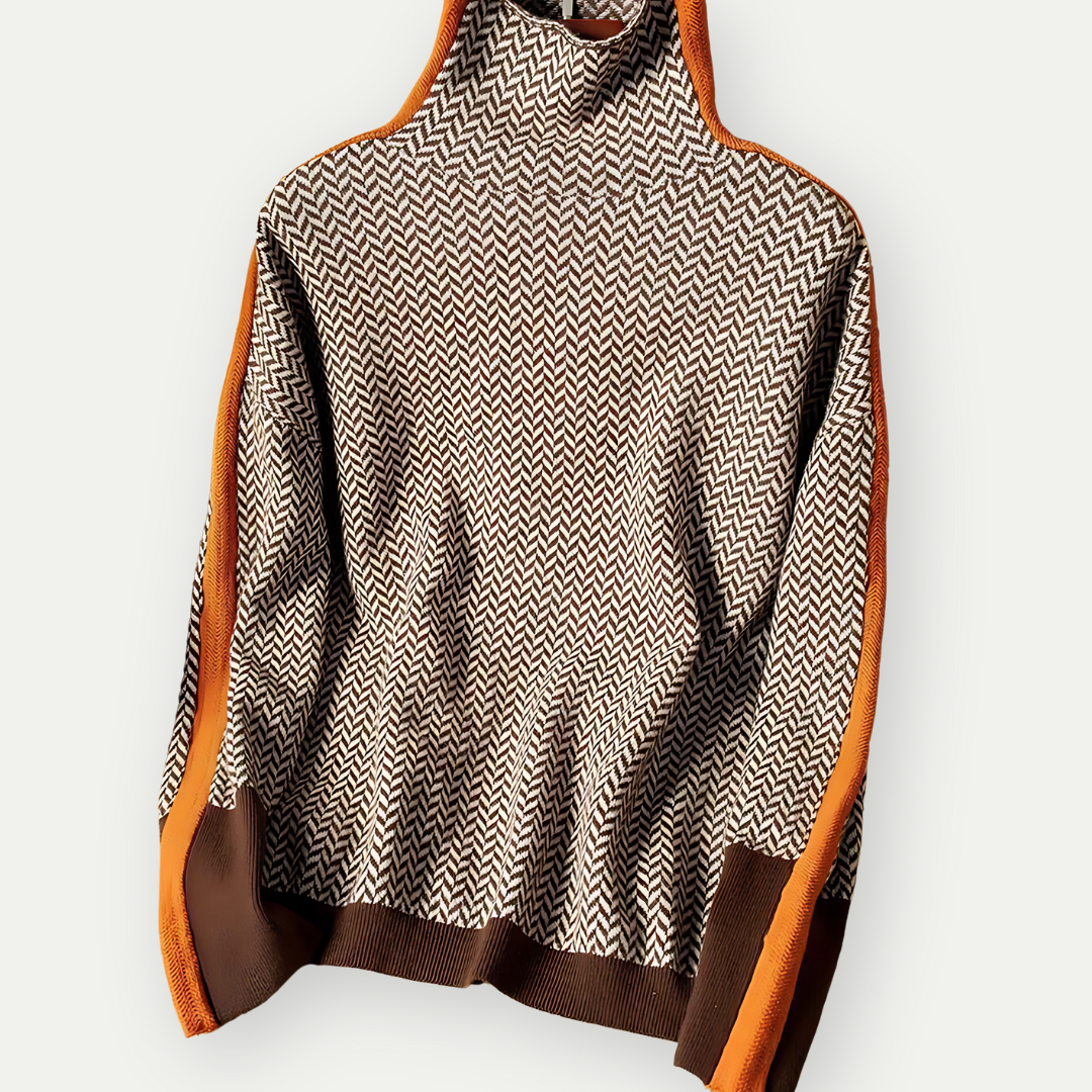 Turtleneck Sweater