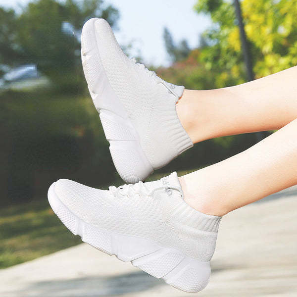 Casual Breathable Lightweight Sneakers: Enhance Your Style And Foot Comfort
