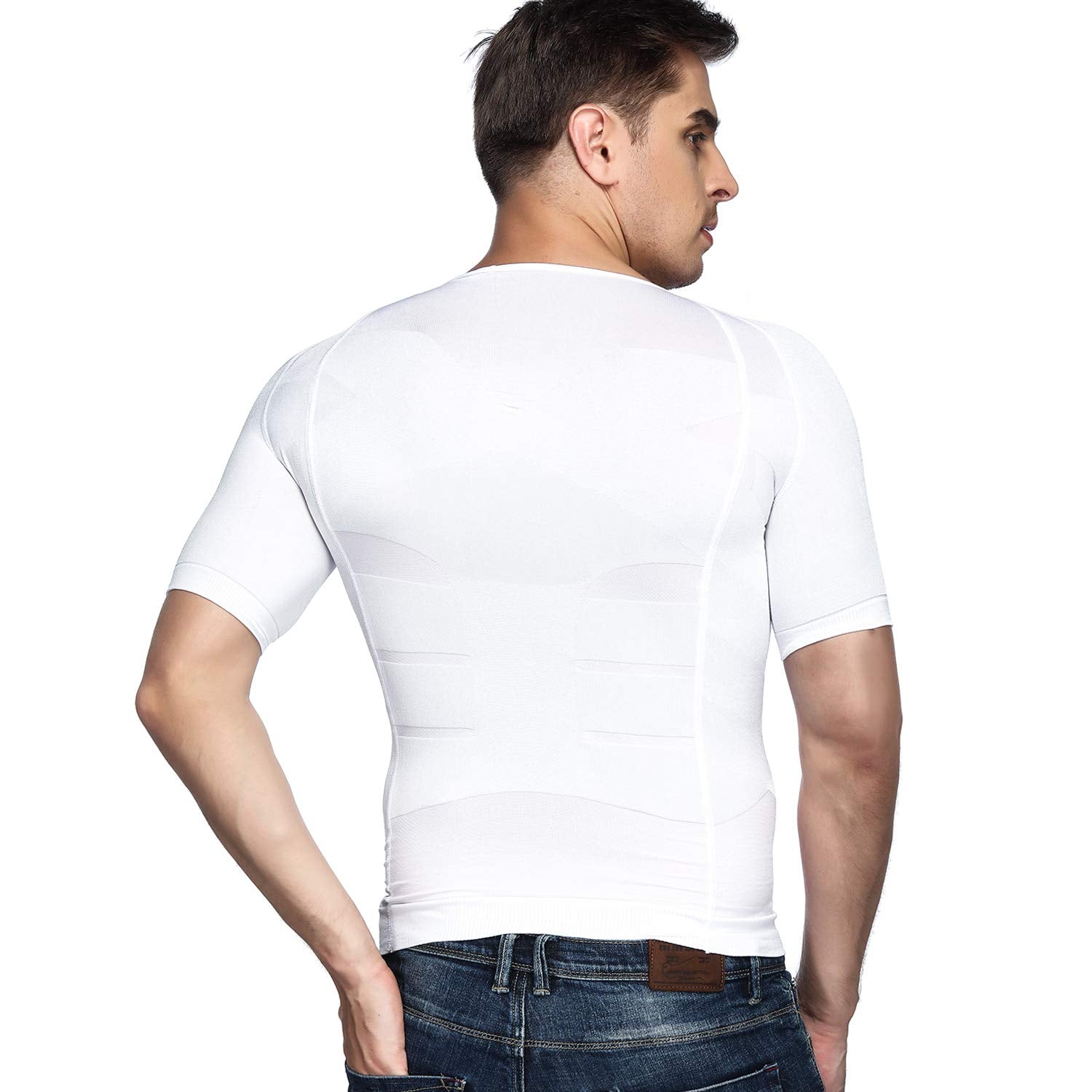 Slimfit And Shaping T-Shirt