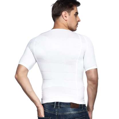 Slimfit And Shaping T-Shirt