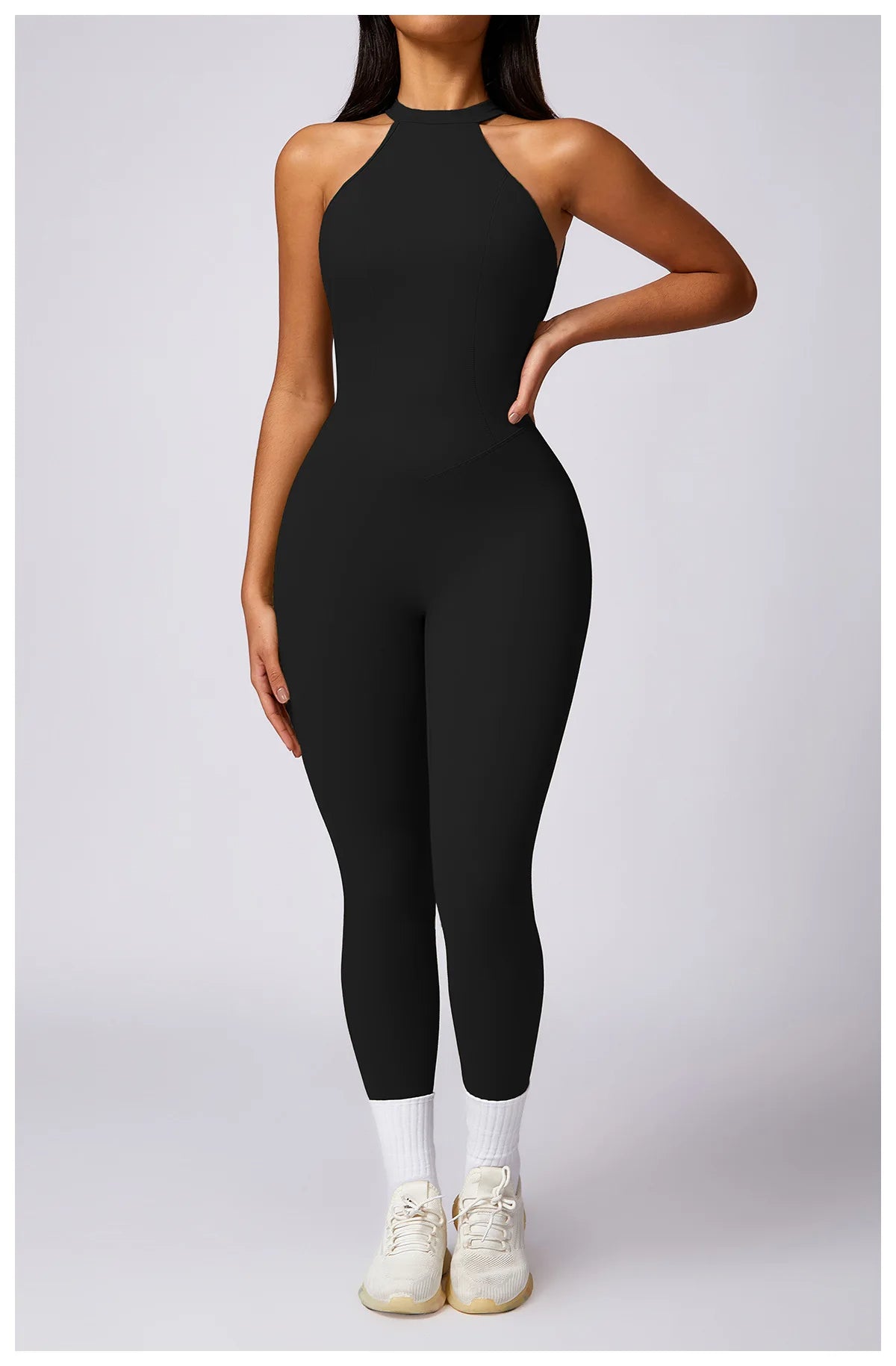 Yoga Jumpsuit