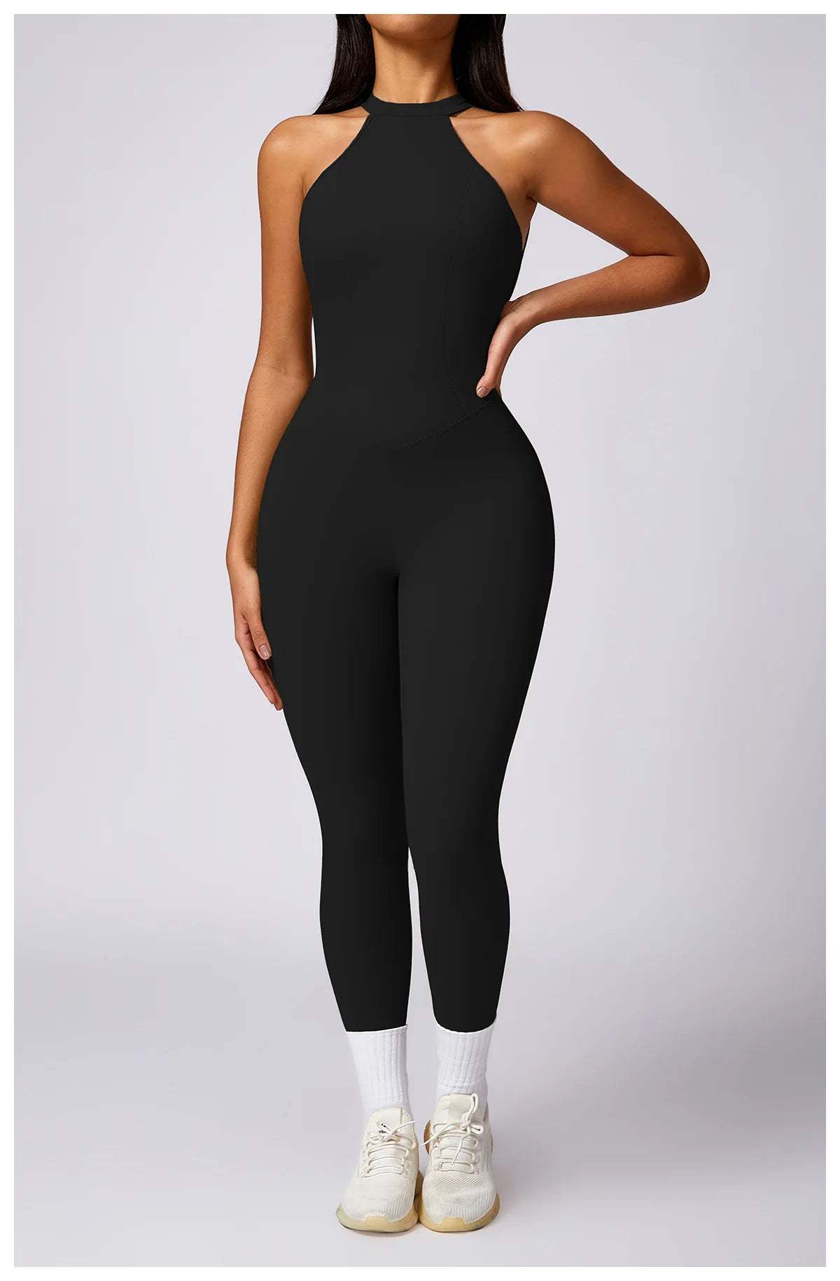 Yoga Jumpsuit