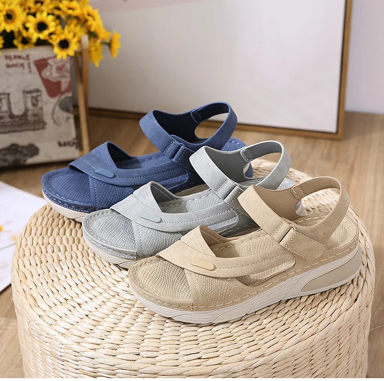 Women's Orthopedic Summer Vintage Sandals