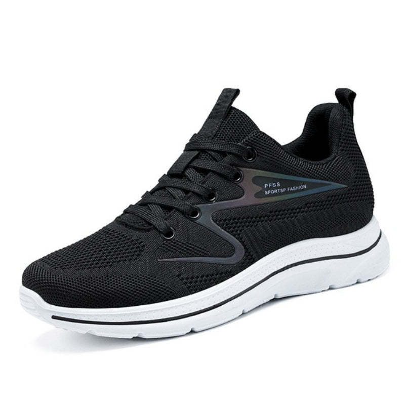 Orthopedic Shoes Women Premium Cotton Cushion Trendy Walking Sneakers