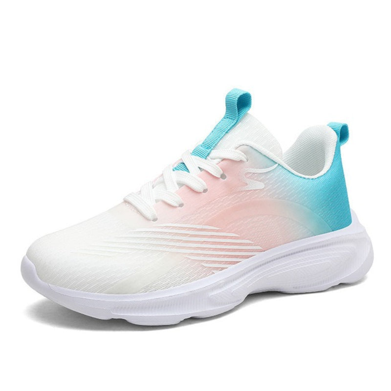 Trendy Orthopedic Shoes Free Arch Support Insole Women Platform Sneakers