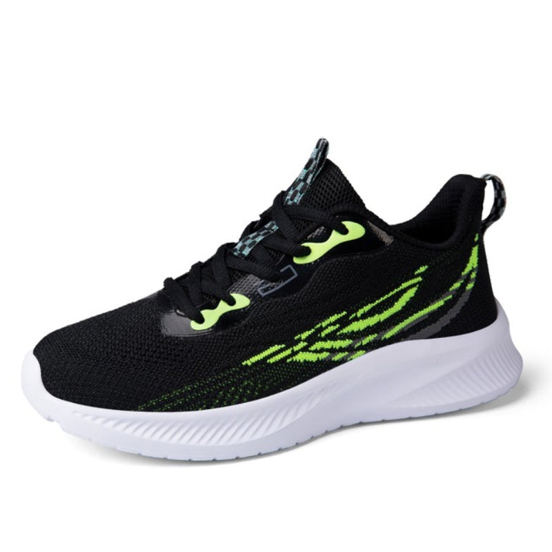 Women Orthopedic Shoes Shock-resistance Mesh Lightweight Running Sneakers