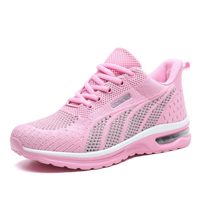Women Orthopedic Shoes Mesh Running Platform Sneakers
