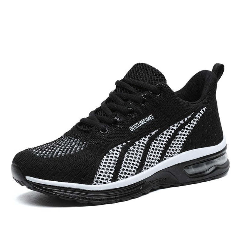 Women Orthopedic Shoes Mesh Running Platform Sneakers