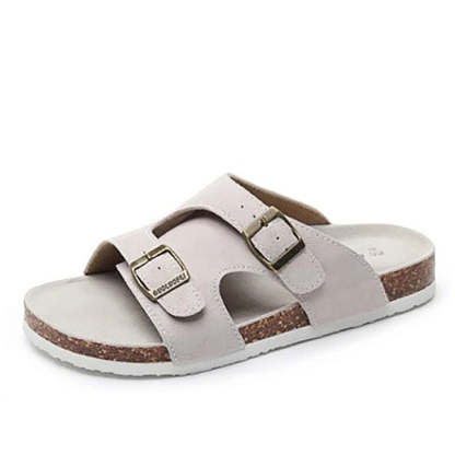 Stylish Summer 2023 Memory Foam Leisure Men Orthopedic Sandals