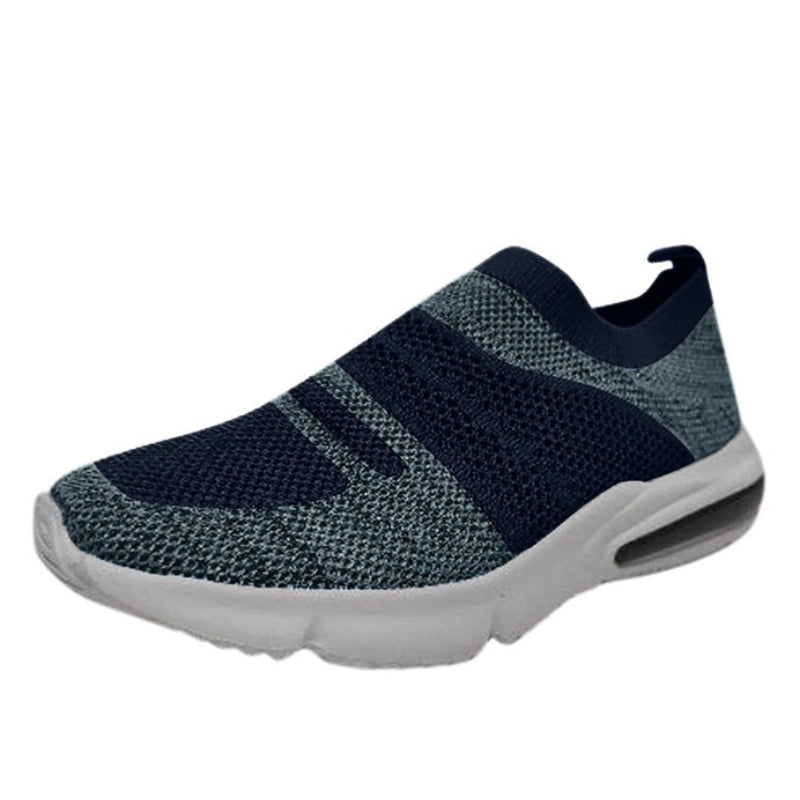 Casual Orthopedic Shoes Sneakers Cushion Mesh Slip-on Sneakers