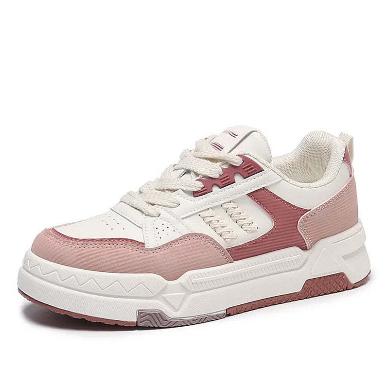 Orthopedic Walking Shoes Women Cushion Durable Round Toe Sneakers Cute