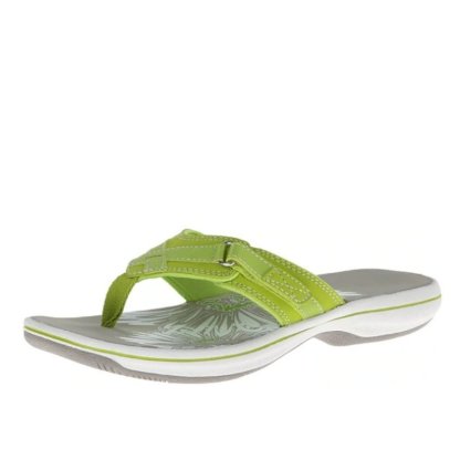 Orthopedic Women Sandals Waterproof Walking Flip-flops Summer Beach Tr