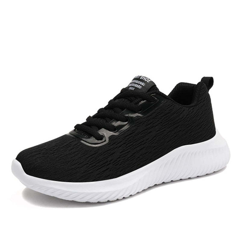 Women Orthopedic Shoes Skin-friendly Mesh Arch Support Casual Jogging Sneakers