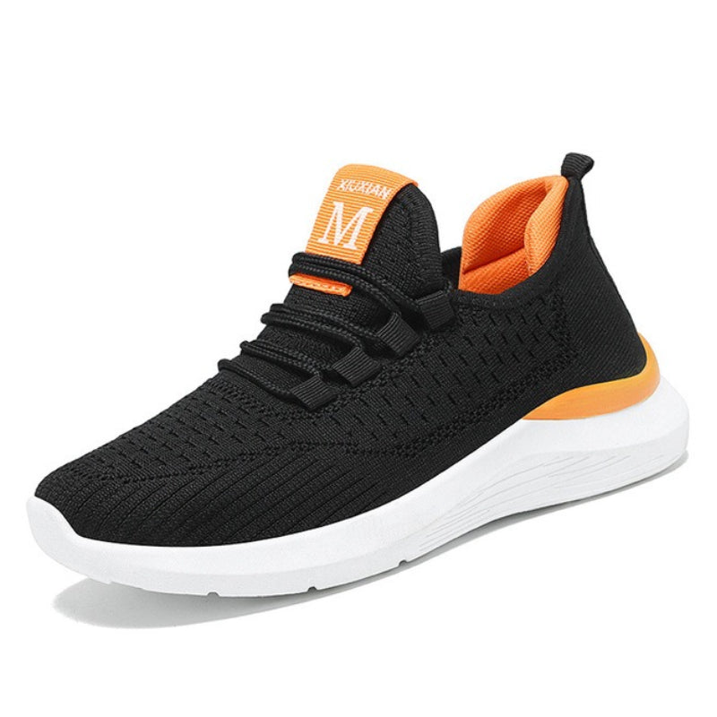 Women Orthopedic Shoes Stretchy Mesh EVA Sole Energy Boosting Athletics Sneakers