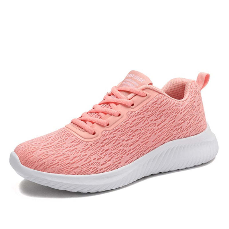 Women Orthopedic Shoes Skin-friendly Mesh Arch Support Casual Jogging Sneakers