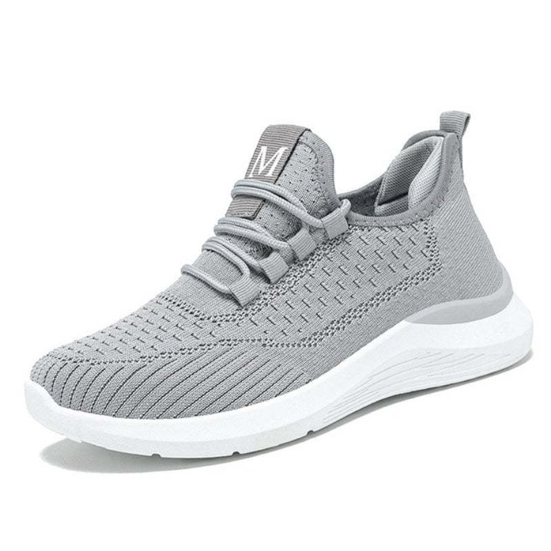 Women Orthopedic Shoes Stretchy Mesh EVA Sole Energy Boosting Athletics Sneakers