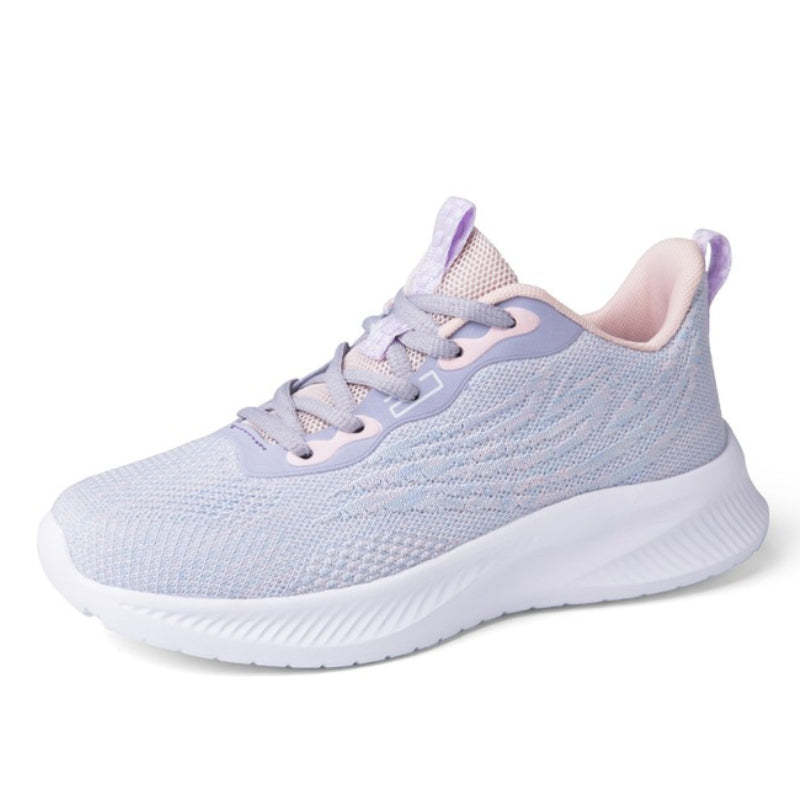 Women Orthopedic Shoes Shock-resistance Mesh Lightweight Running Sneakers