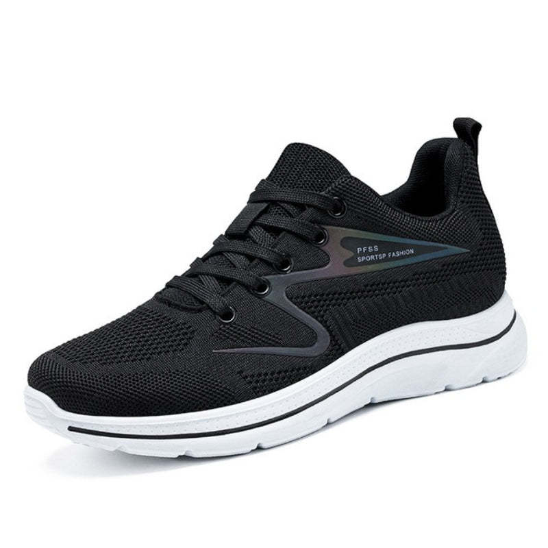 Orthopedic Shoes Women Premium Cotton Cushion Trendy Walking Sneakers