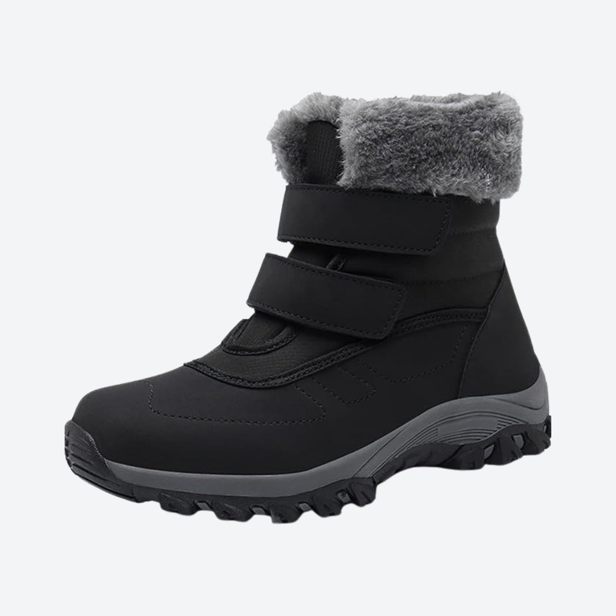 High-top Anti-skid Snow Boots