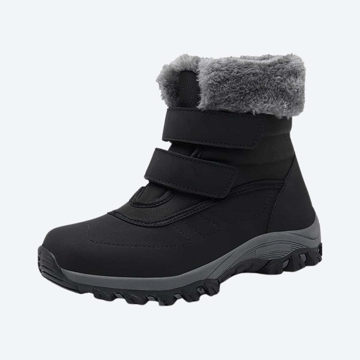 High-top Anti-skid Snow Boots