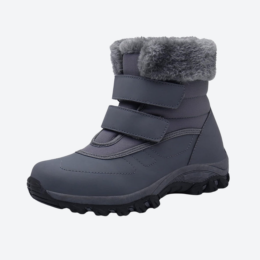 High-top Anti-skid Snow Boots