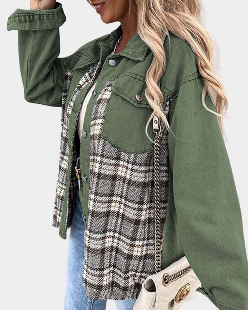 Denim Jacket for Women