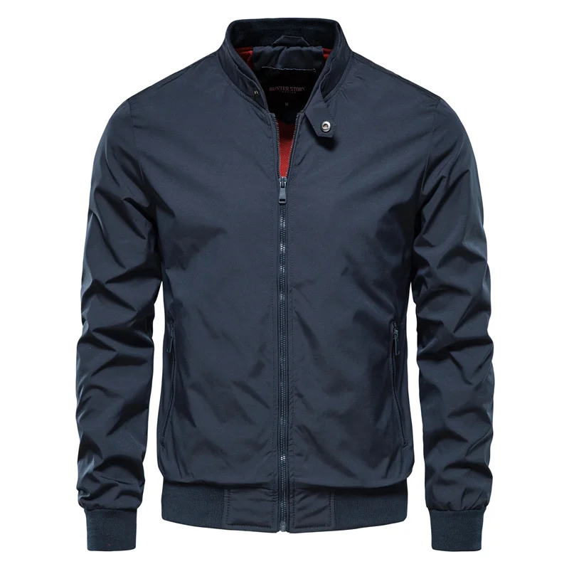 Casual men’s jacket