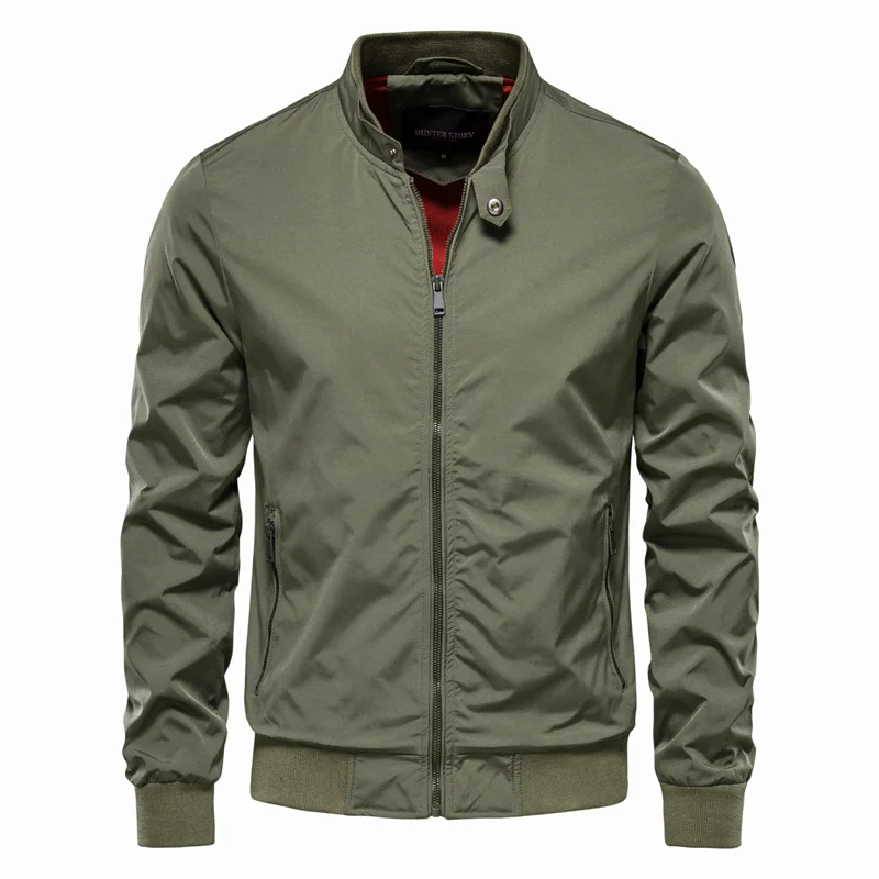 Casual men’s jacket