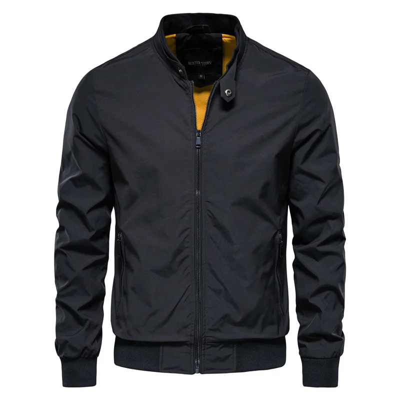 Casual men’s jacket