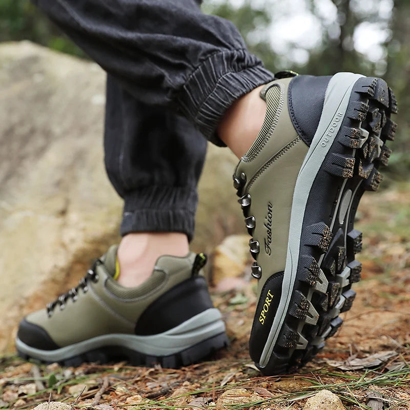  Orthopaedic Outdoor & Hiking Shoes for Men