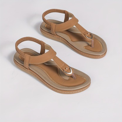 Comfort Slip-On Sandals - Lightweight And Stylish for All-Day Comfort